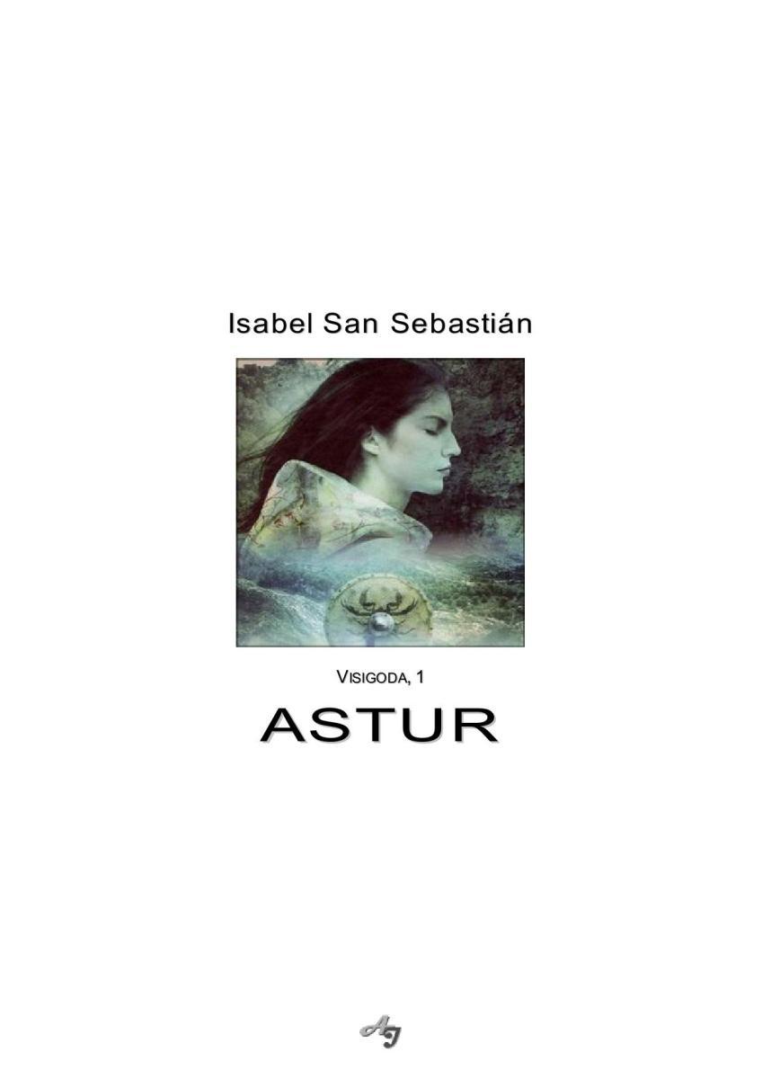 Portada de Astur, visigoda 1